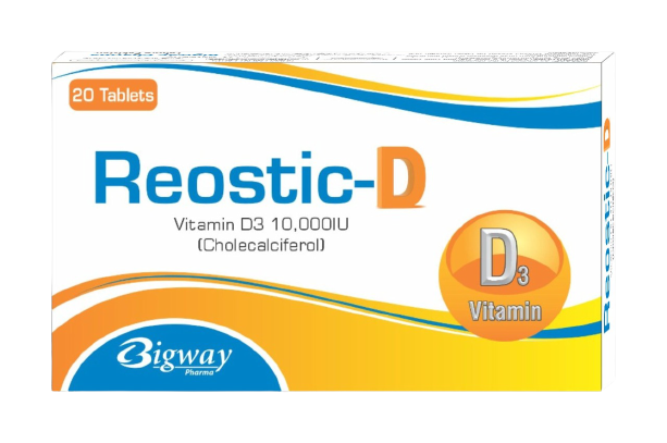 Reostic-d