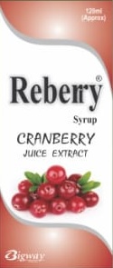 Rebery - Cranberry Juice Extract