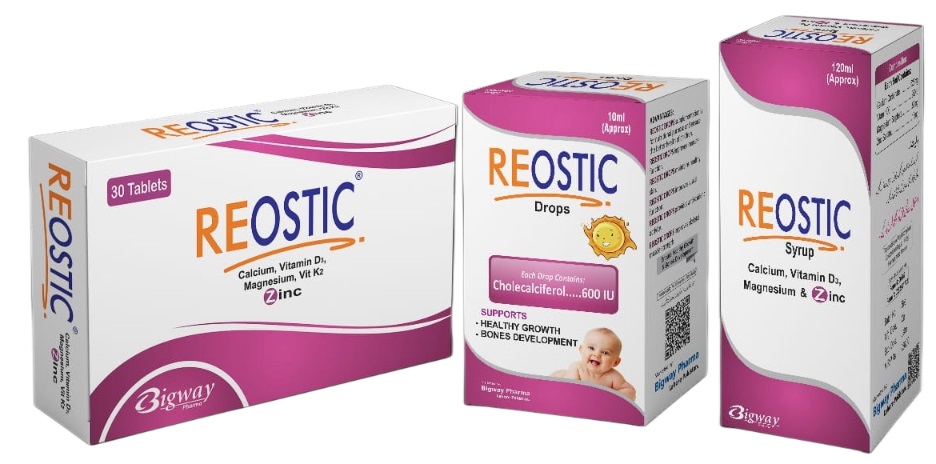 Reostic tablet